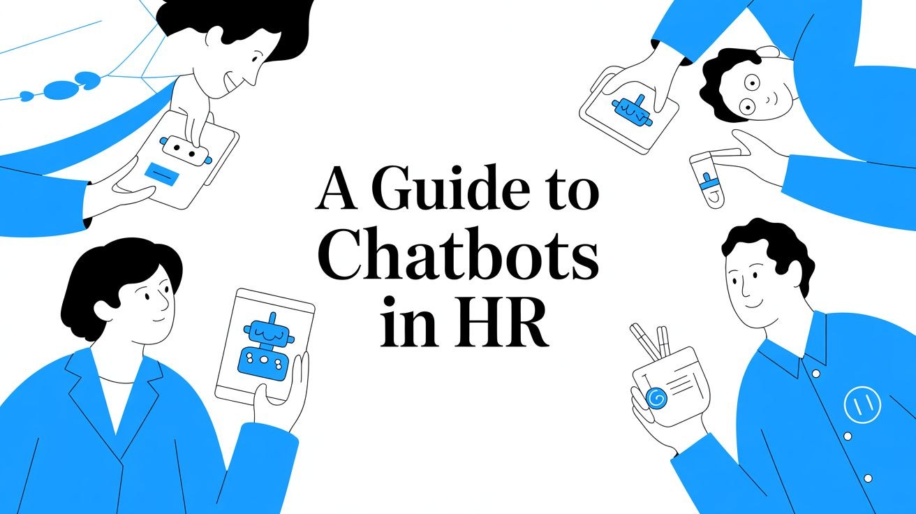 A Guide to Chatbots in HR