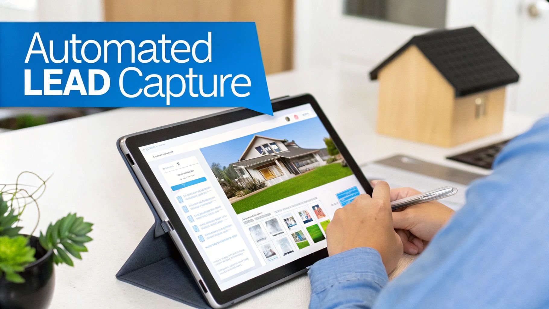 AI Chatbots for Real Estate Agents: Your 24/7 Lead Capture Solution