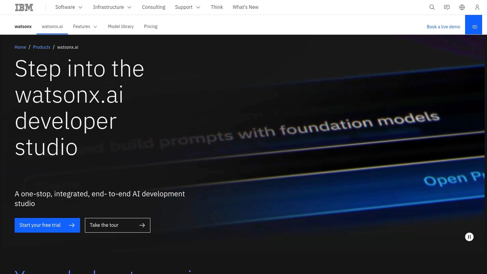 IBM watsonx Assistant