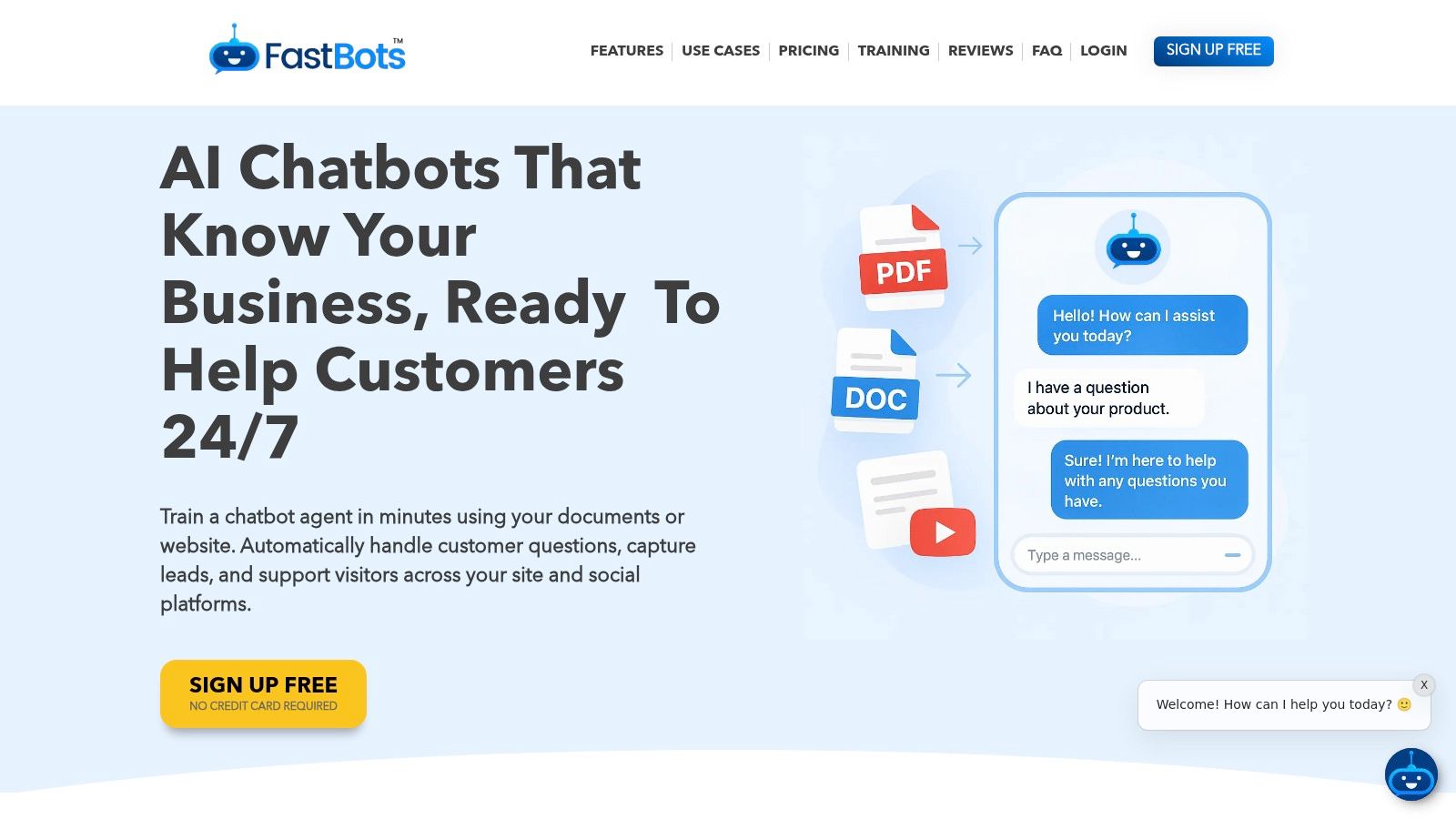 FastBots.ai