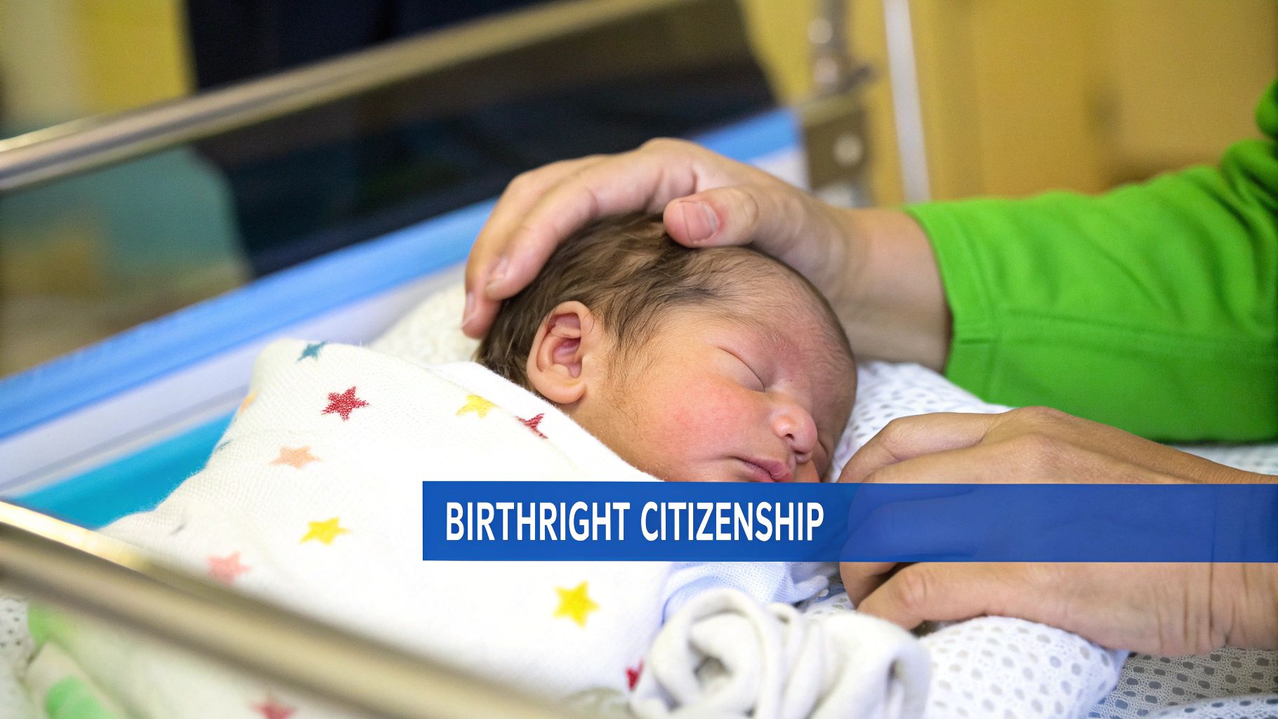Birthright Citizenship (Jus Soli)
