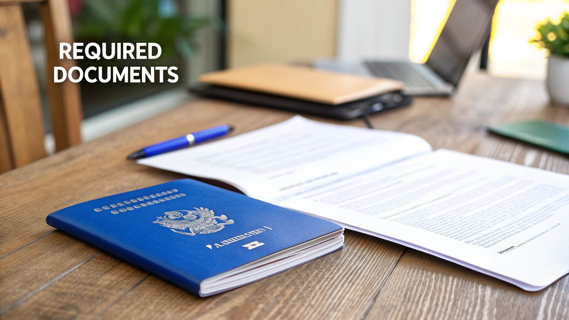 Demonstrating financial stability for an Irish visa