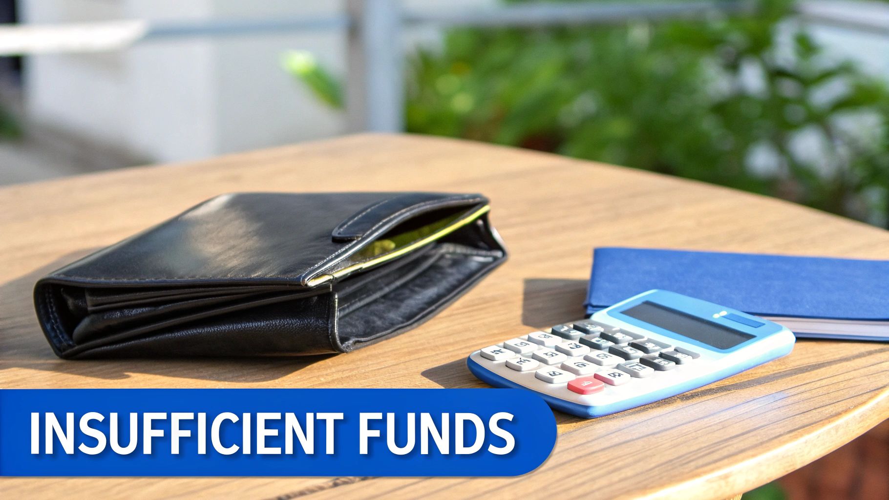 Financial Insufficiency