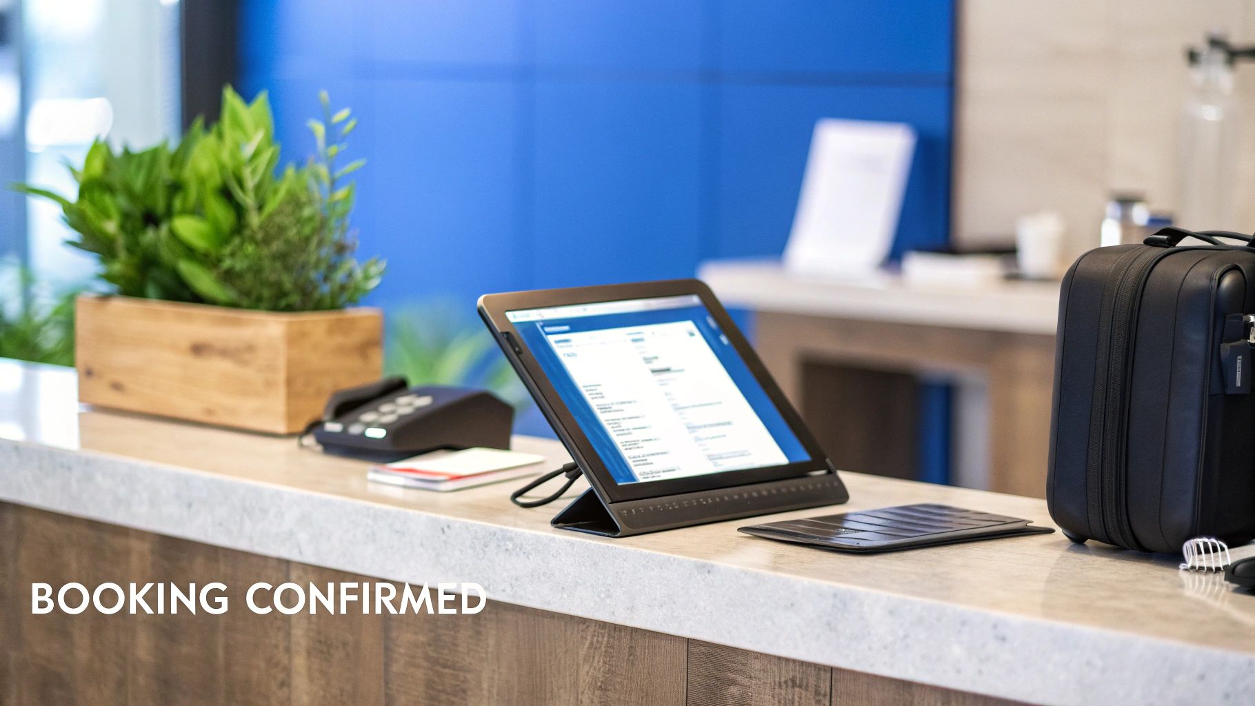 Hotel/Accommodation Provider Invitation Letter