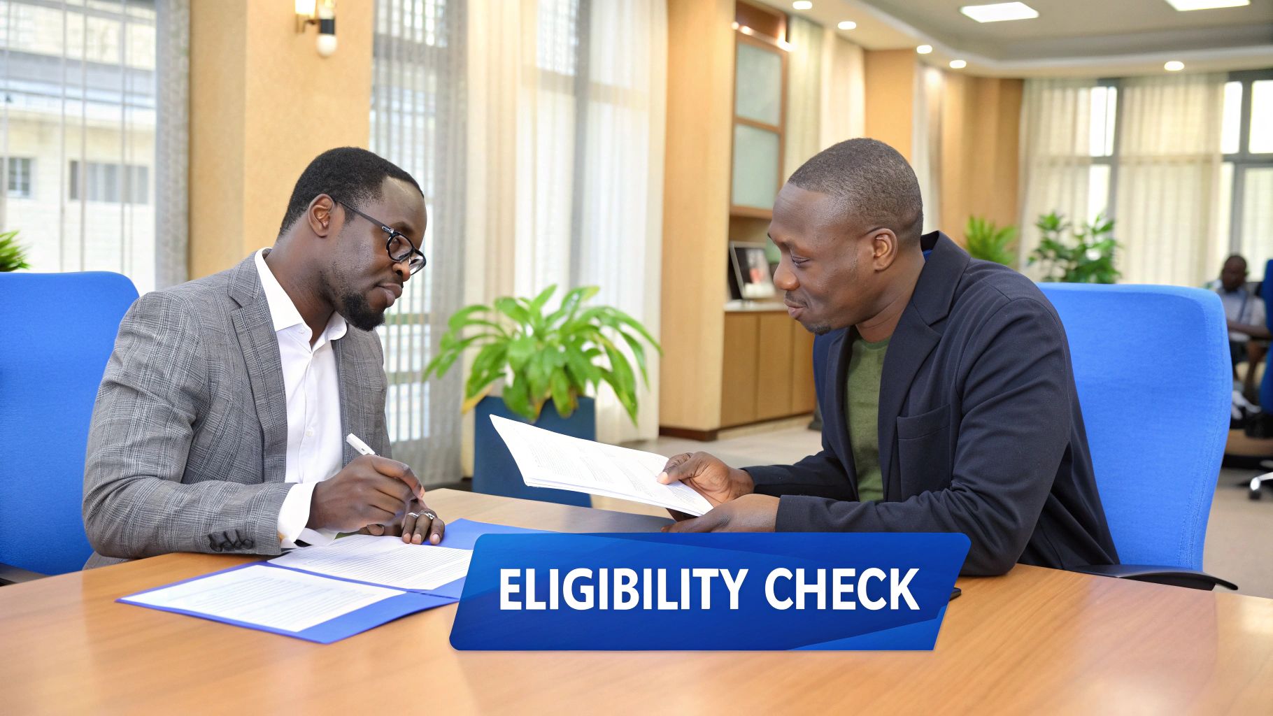 Navigating the Irish visa application process