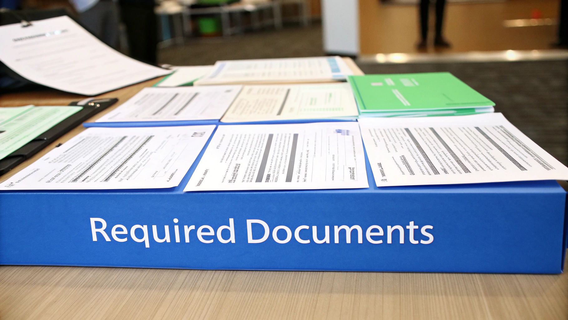 Documents for Germany Job Seeker Visa