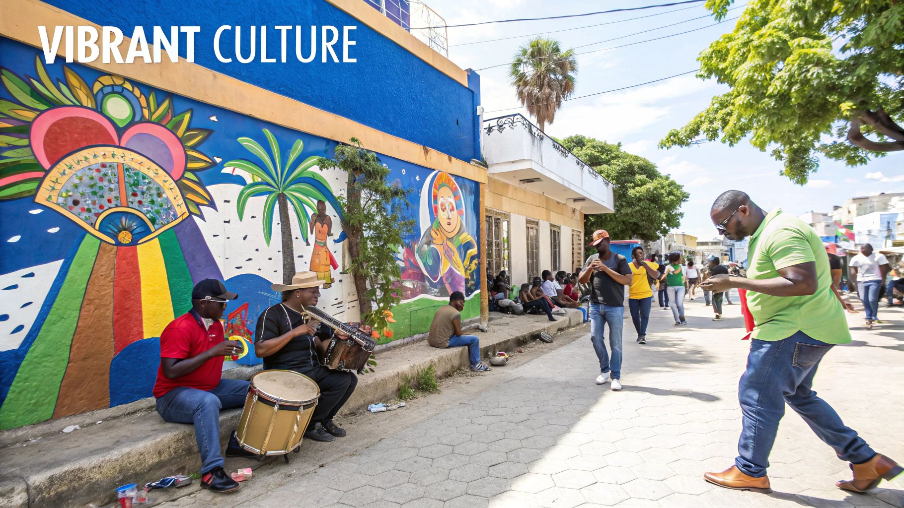 Haiti