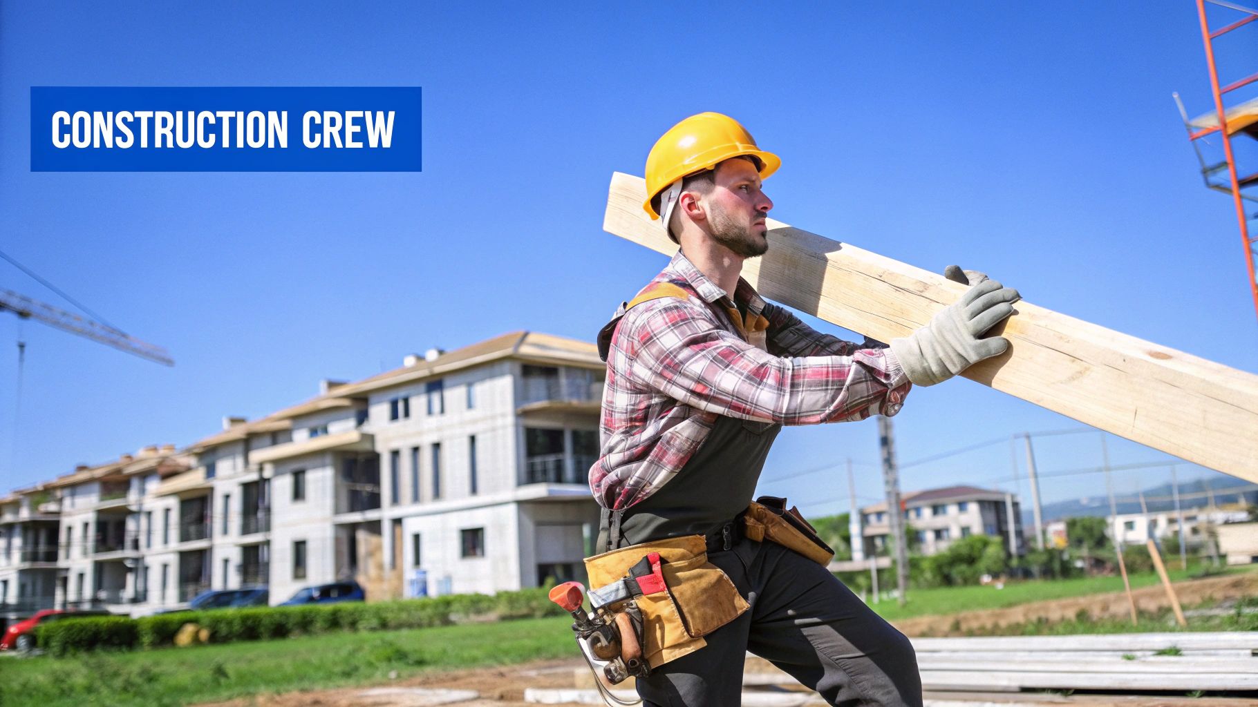 Construction Laborer and Helper