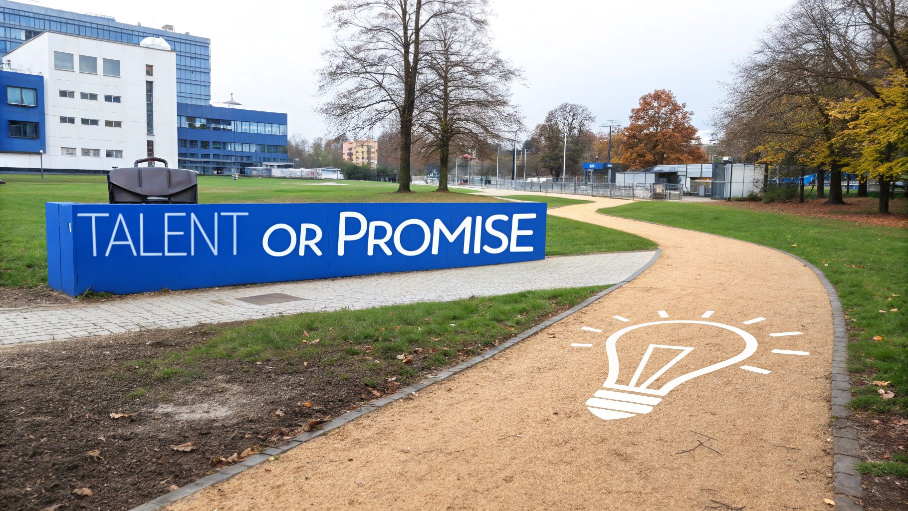 Screenshot of the Tech Nation endorsement guidelines, visually explaining the criteria.