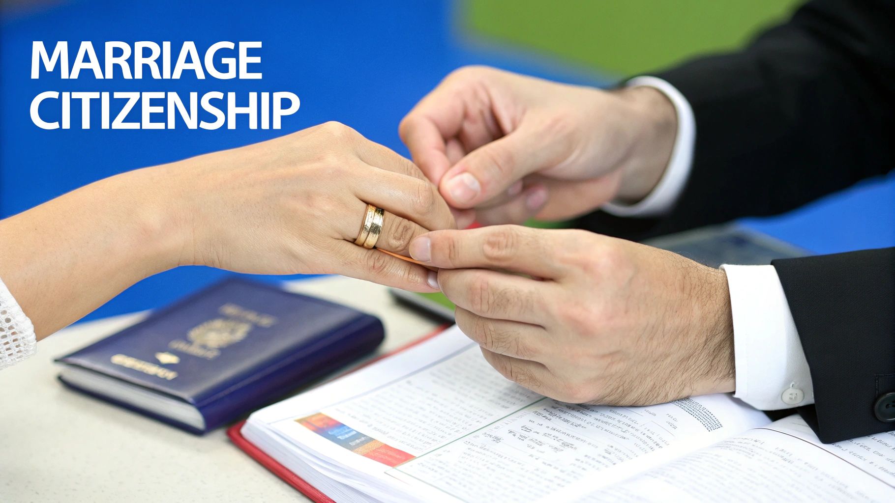 Marriage to a Citizen