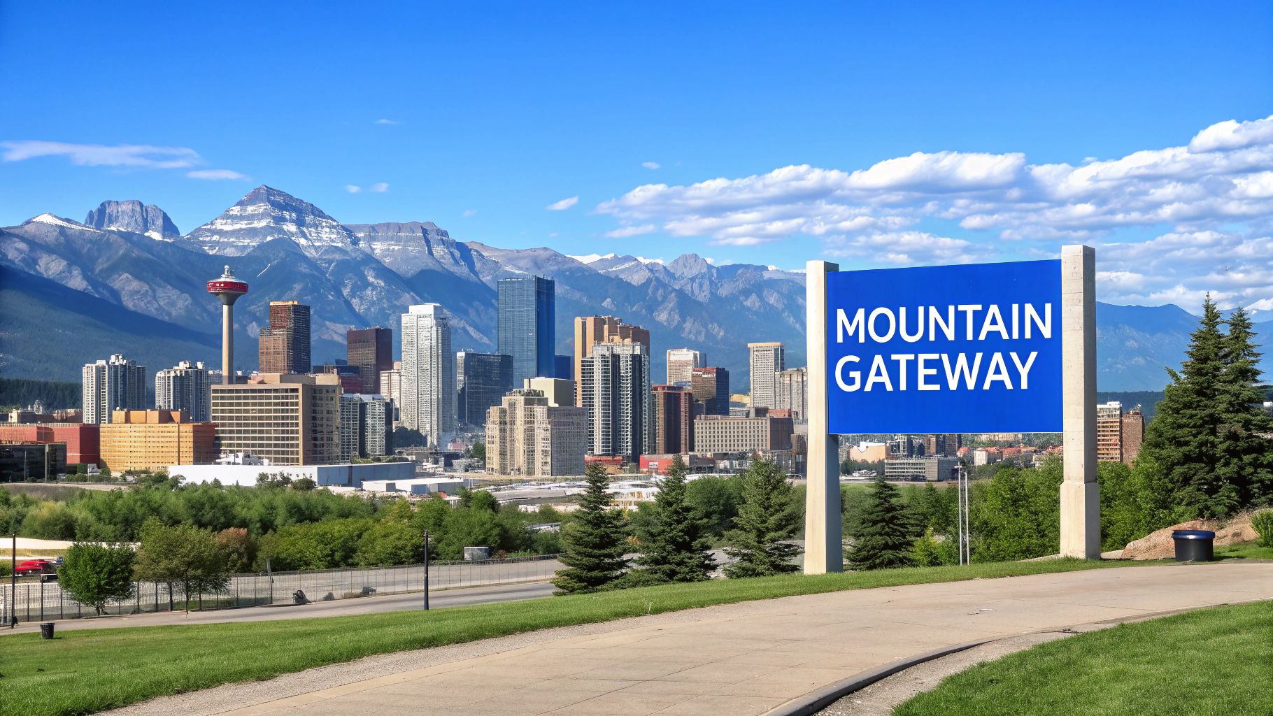 Calgary, Alberta: The Land of Opportunity (and Lower Taxes)