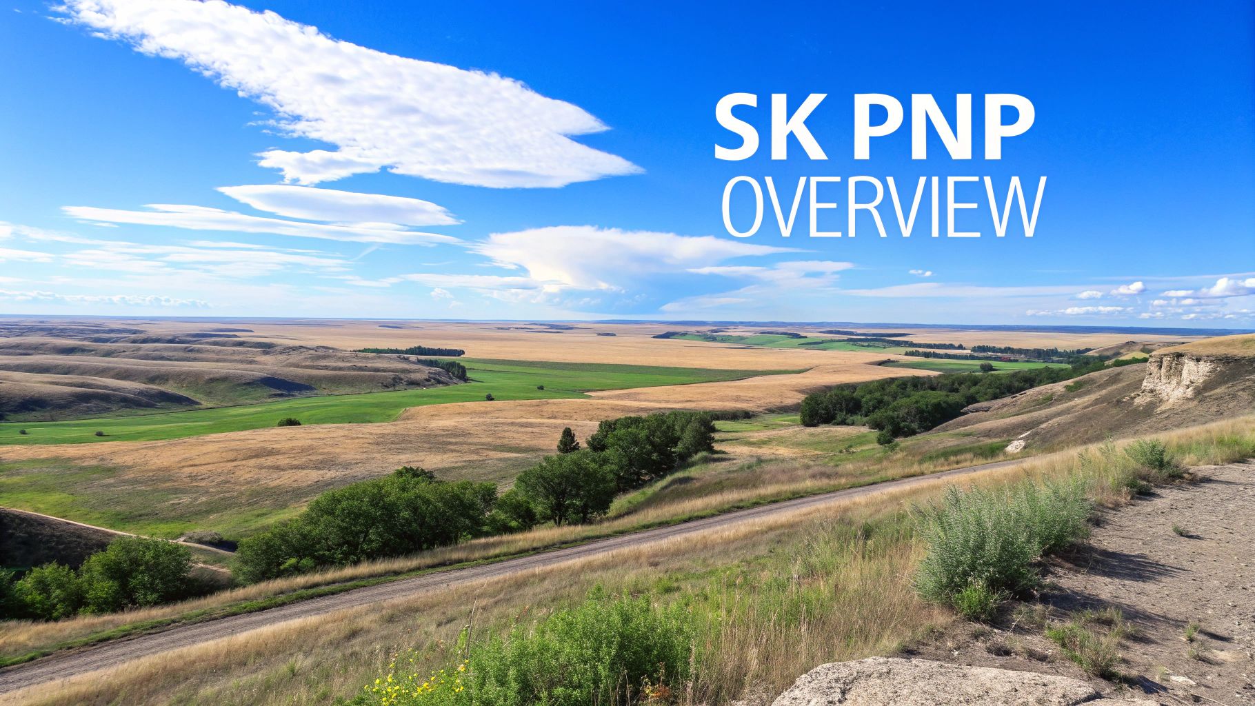 Saskatchewan Landscape