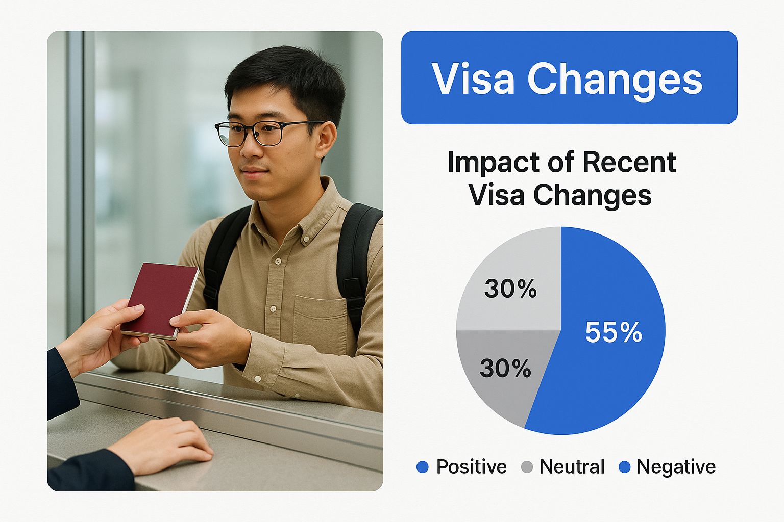 Infographic about new uk immigration white paper and how it affects new and potential students
