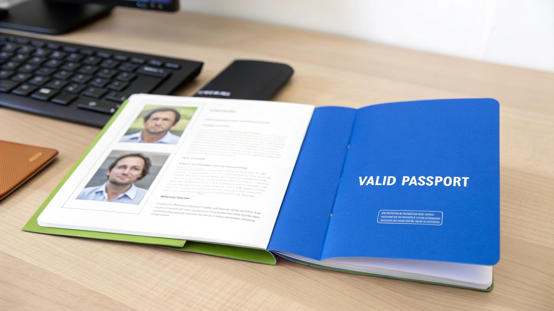 Your Nigerian International Passport: The Golden Ticket