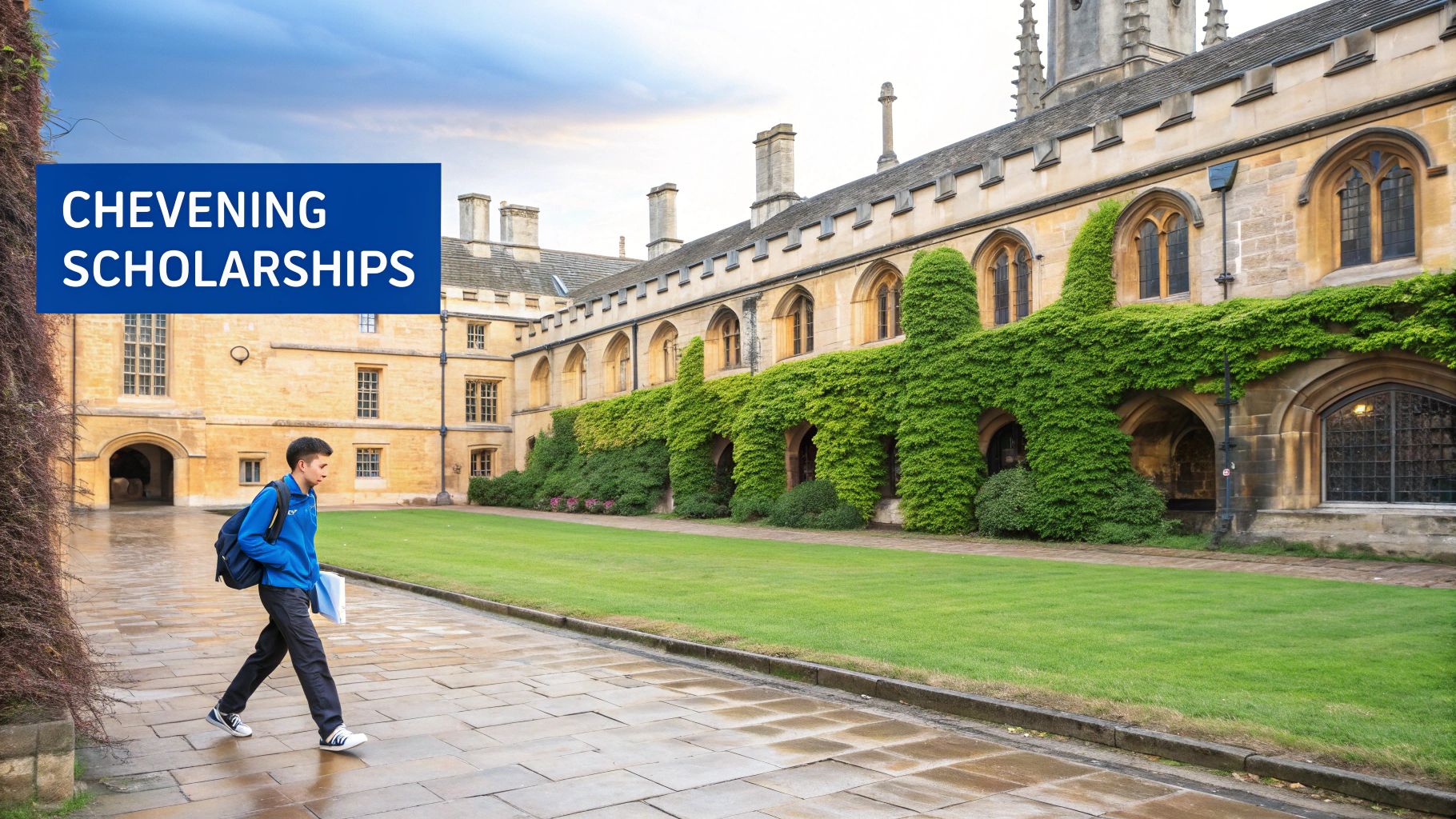 Chevening Scholarships