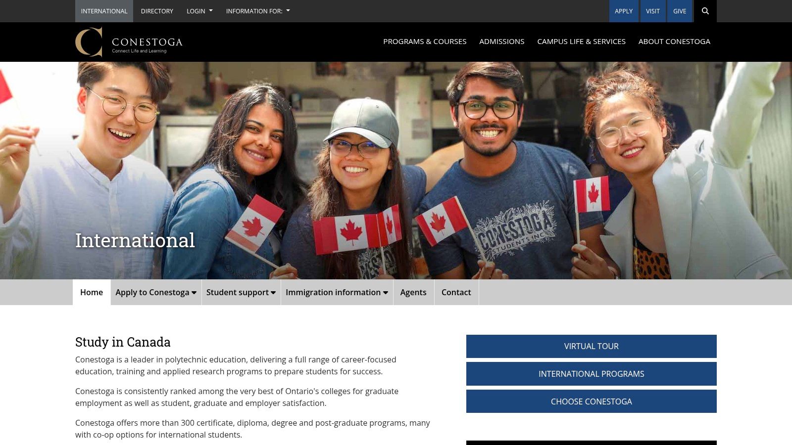 Conestoga College