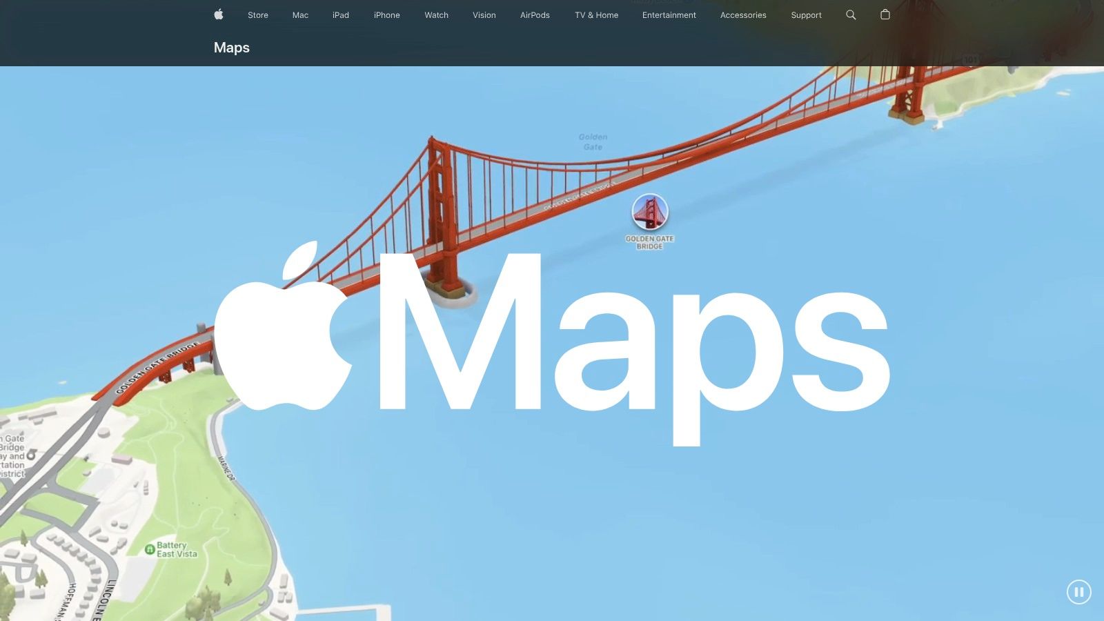 Apple Maps