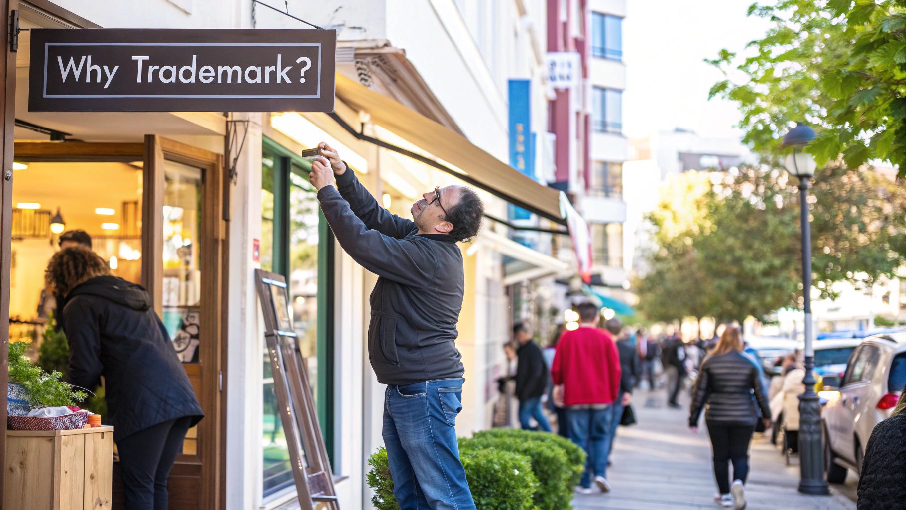 Protecting Your Business Name
