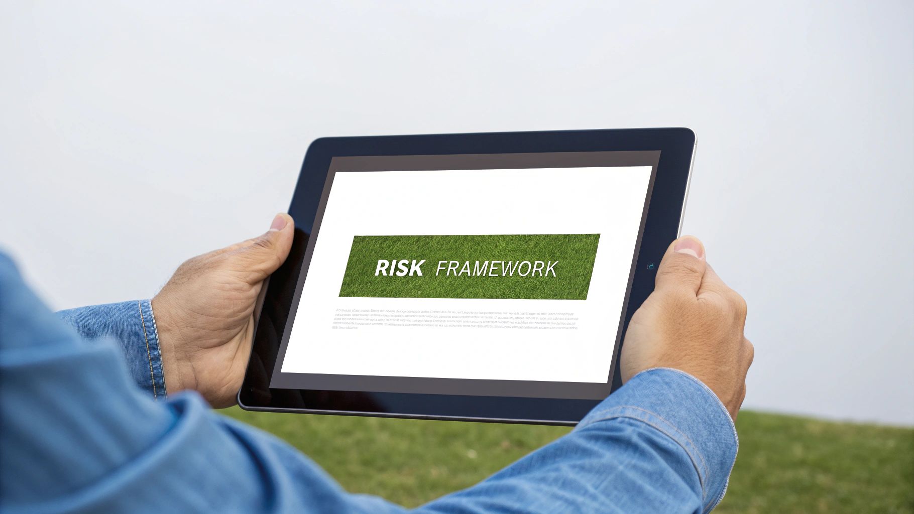 Robust Risk Management Framework