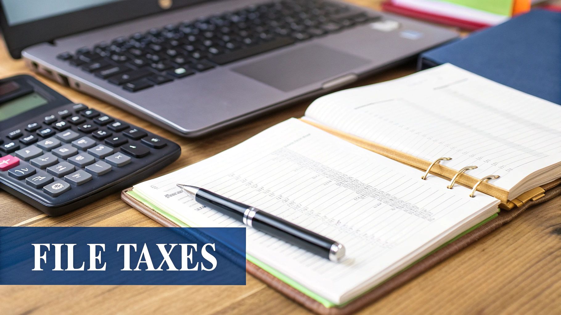 Tax Compliance and Record Keeping