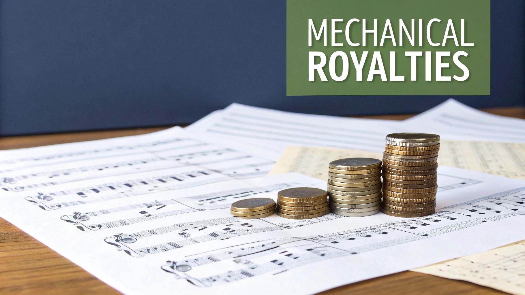What Are Mechanical Royalties Explained for Musicians 1 Image