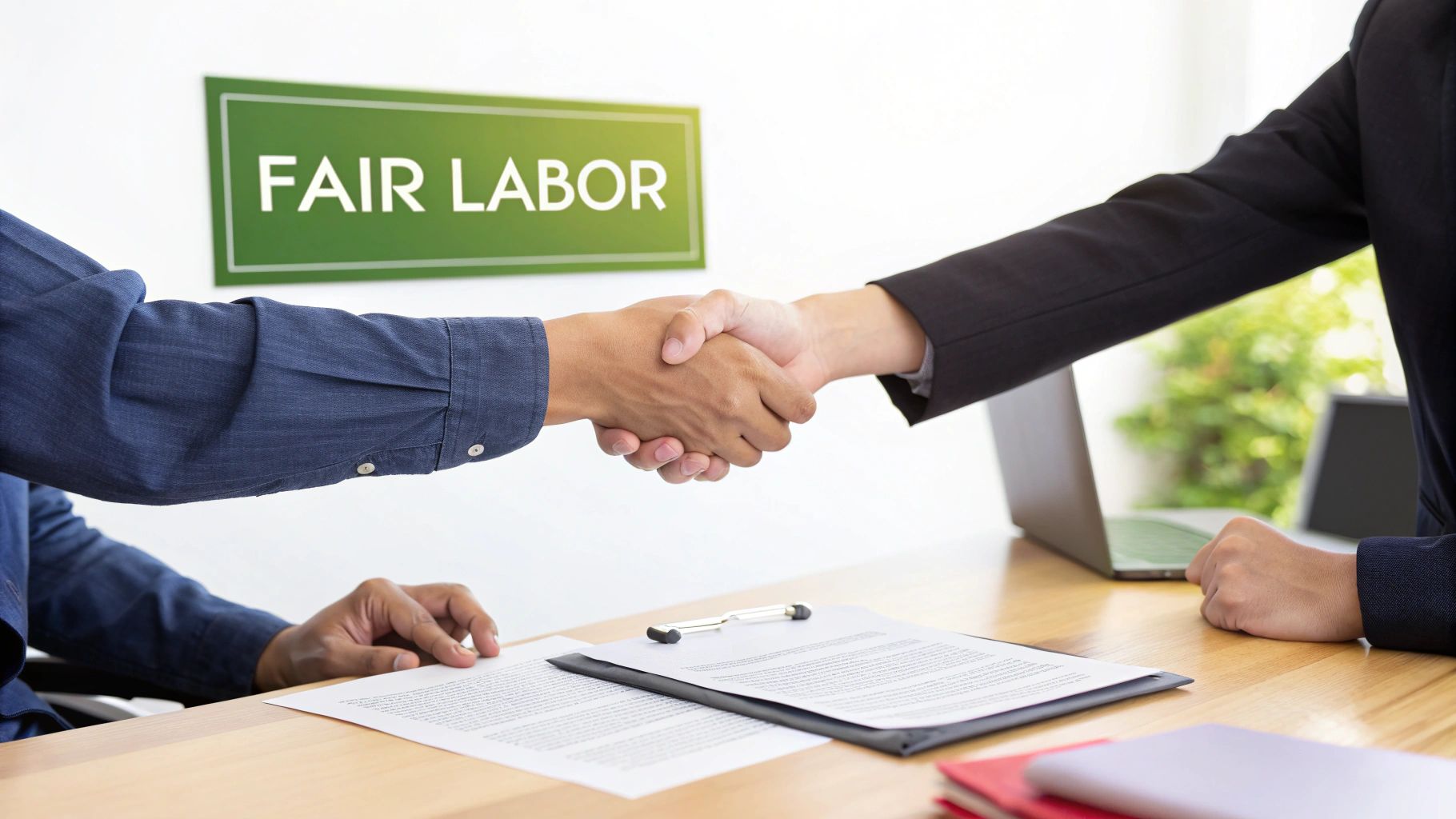 Employment Law Compliance