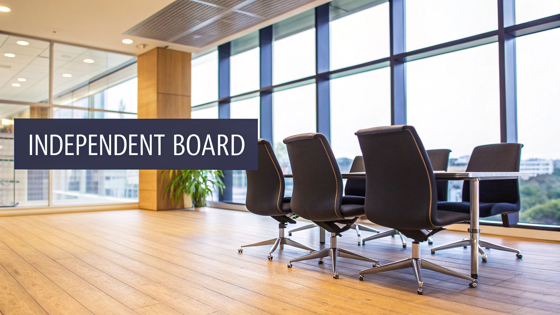 Independent Board of Directors