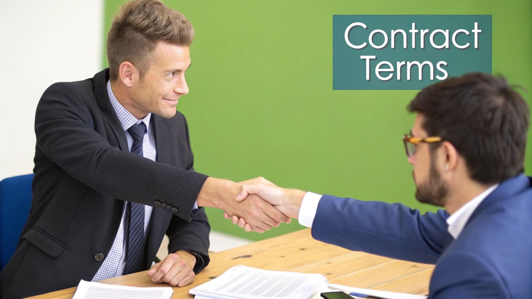 Beyond Contracts