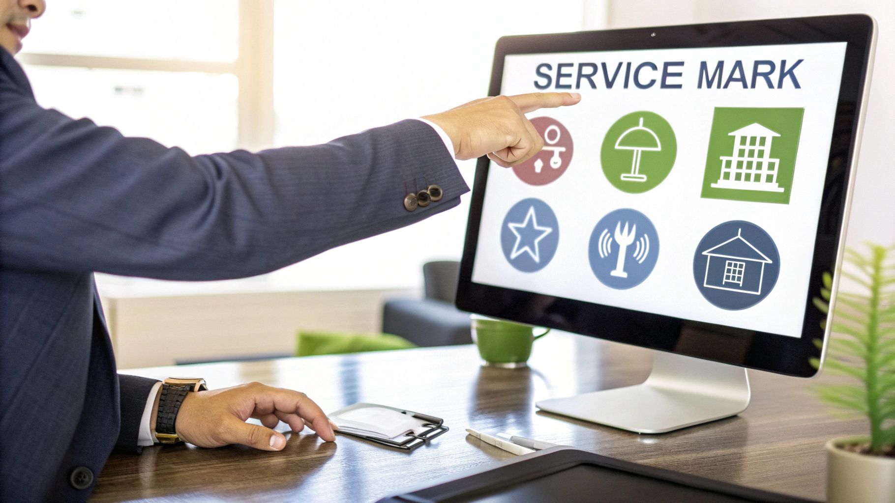 Servicemark Image
