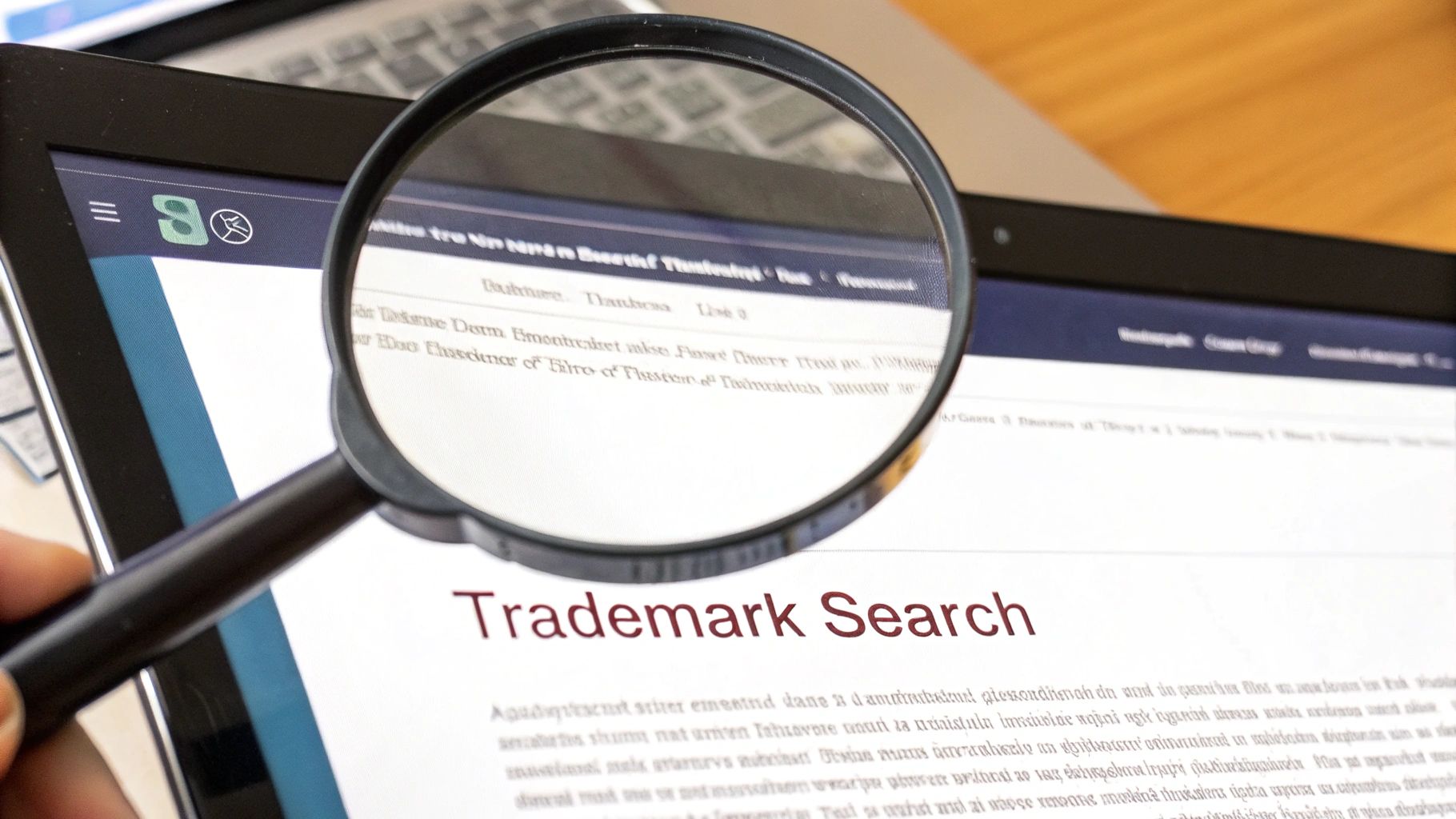 Pre-Filing Trademark Search