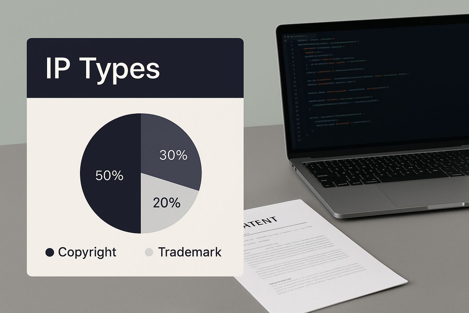 Infographic about software ip protection