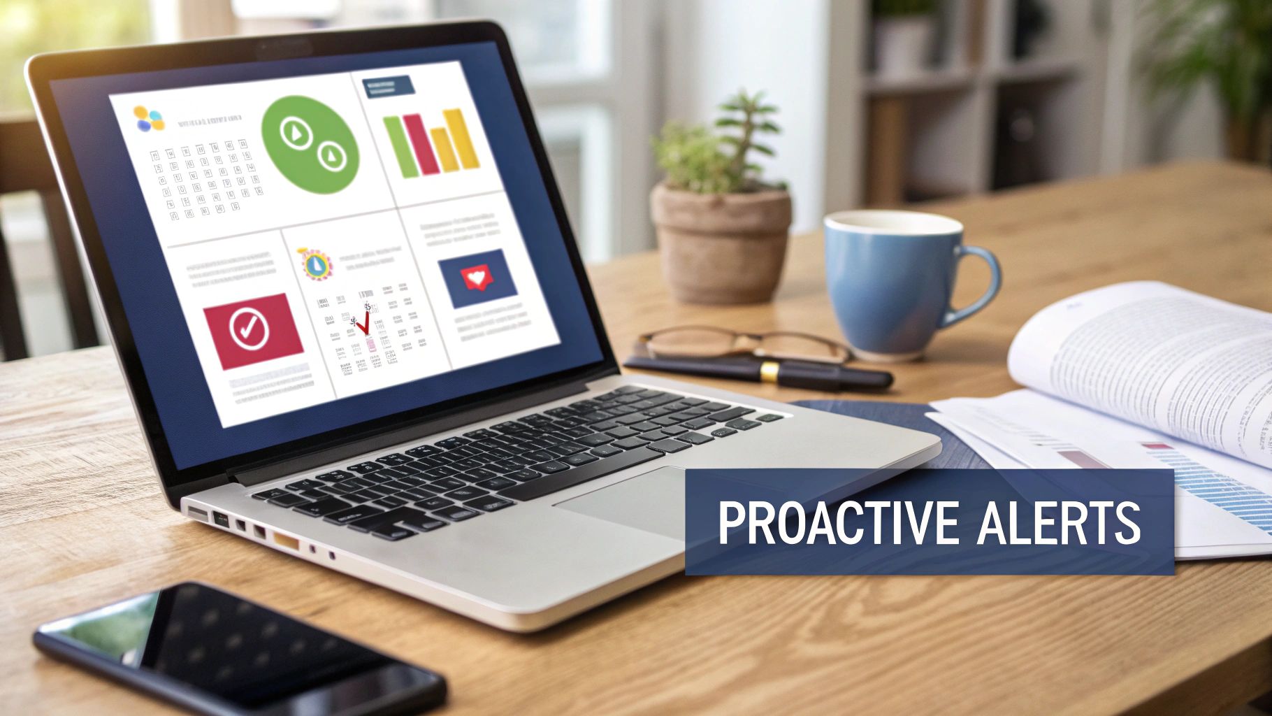 Proactive Contract Monitoring and Alerts