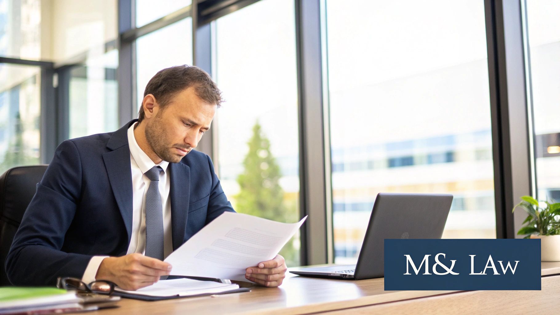 Specialized M&A Legal Counsel
