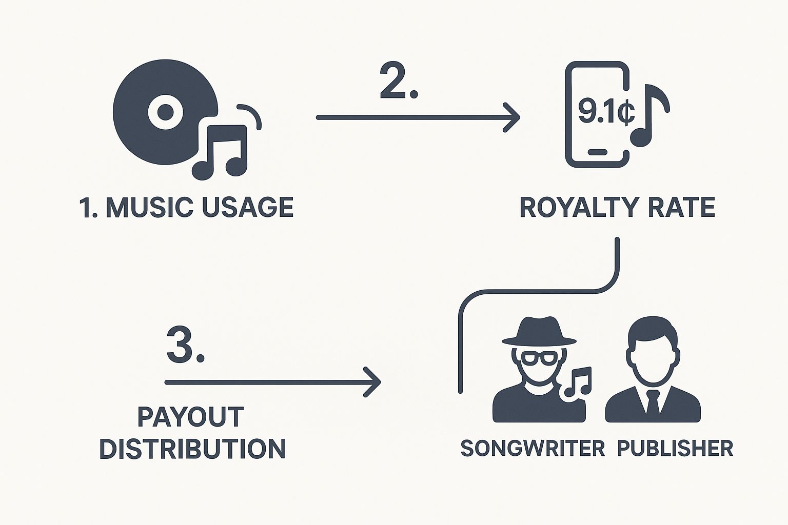 What Are Mechanical Royalties Explained for Musicians 2 Image