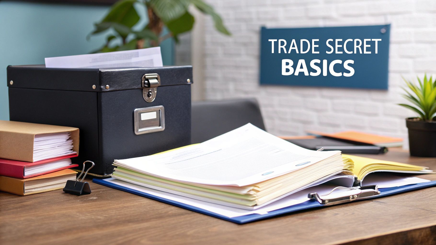 How to Protect Trade Secrets From Modern Threats 1 Image