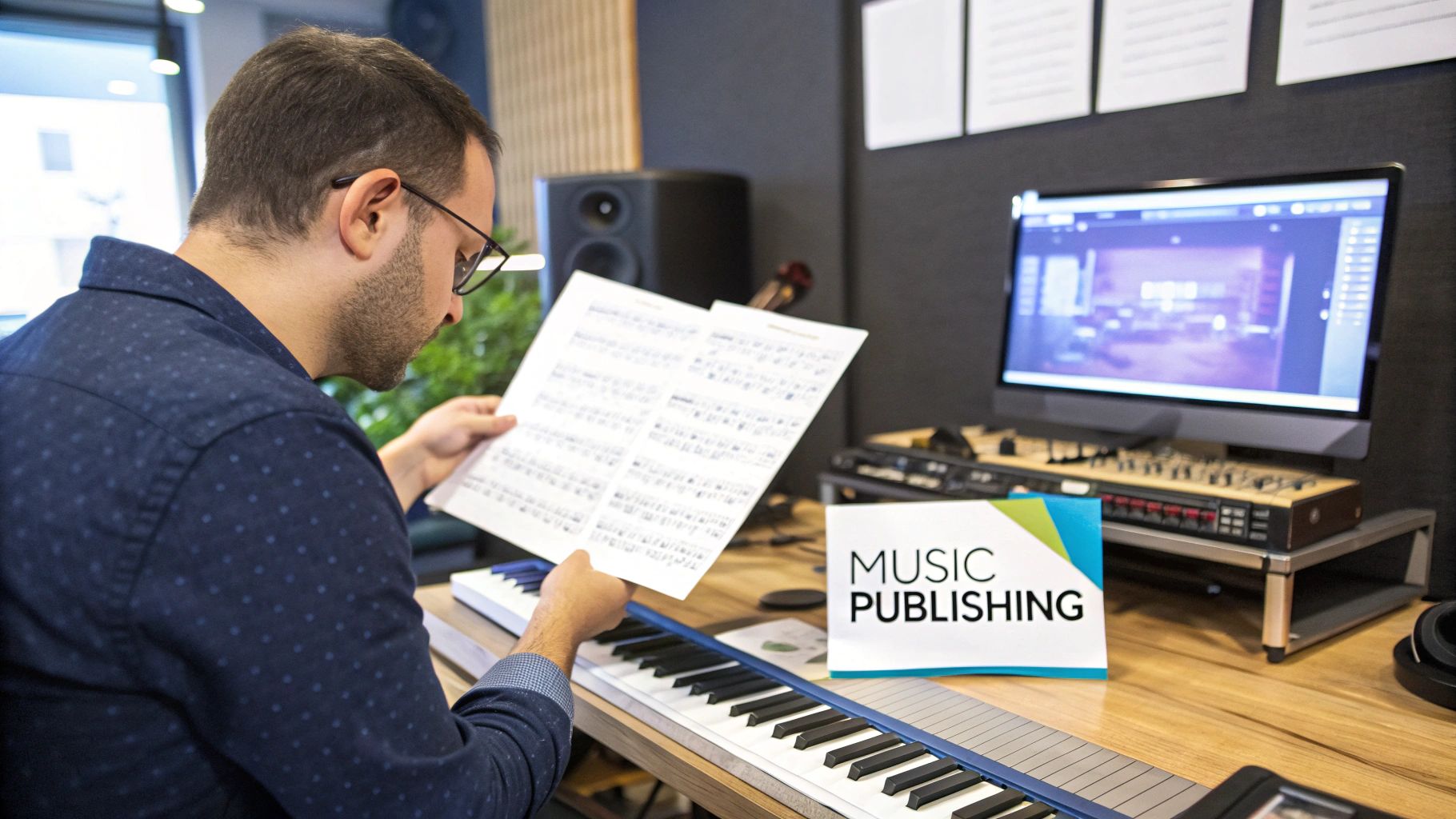 Music Publishing Explained