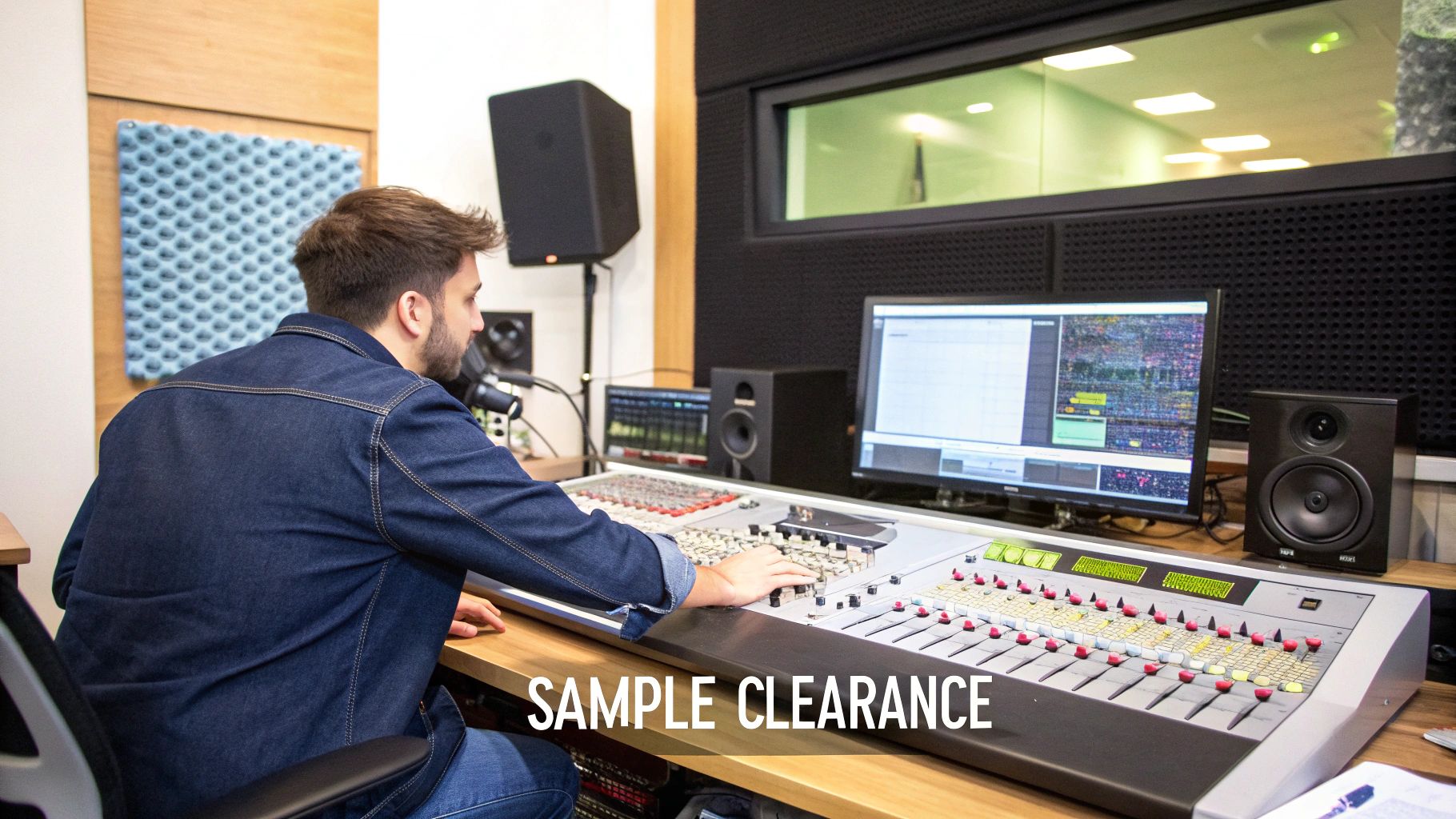 Music Sample Clearance