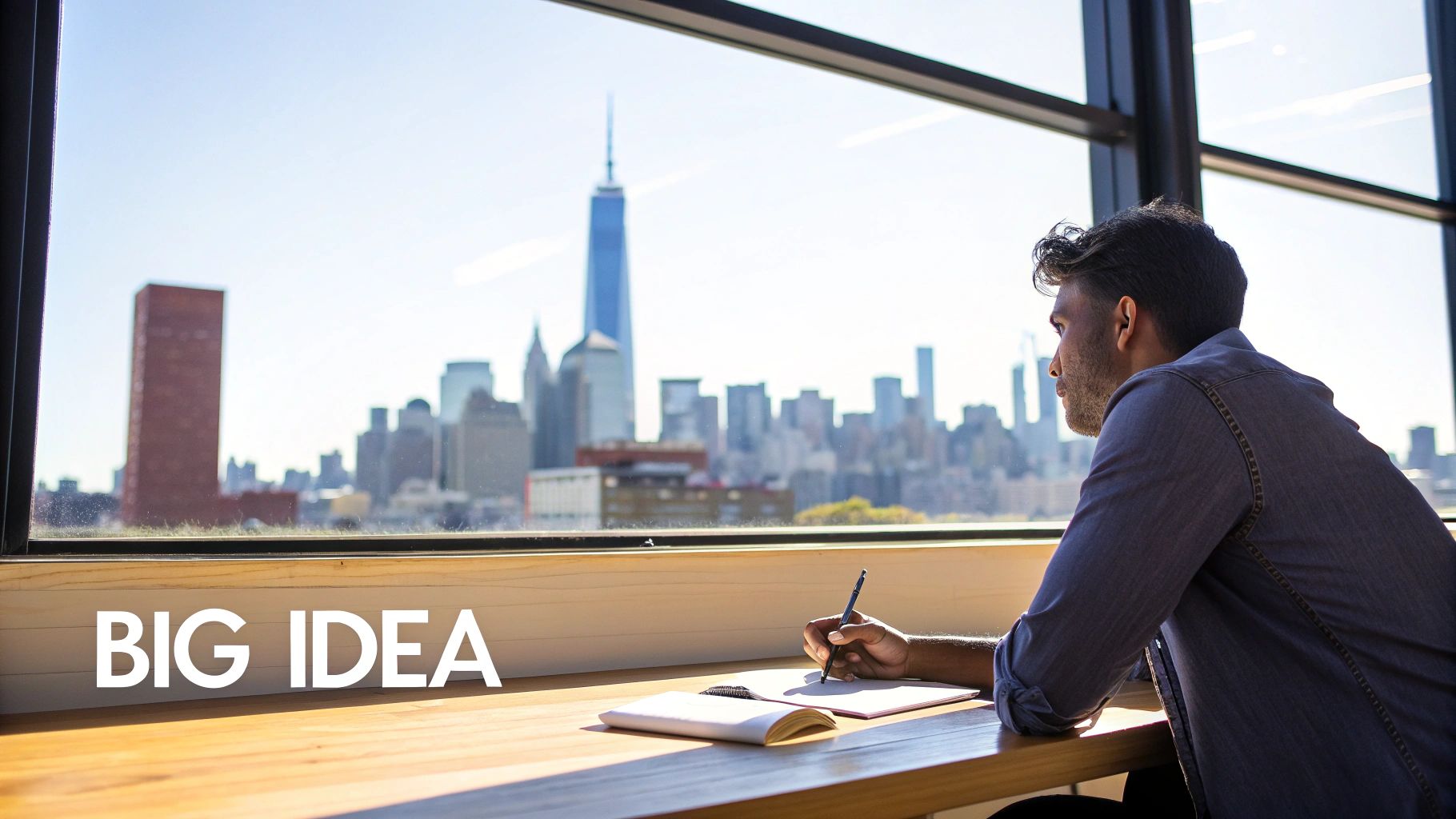 The NYC Business Scene