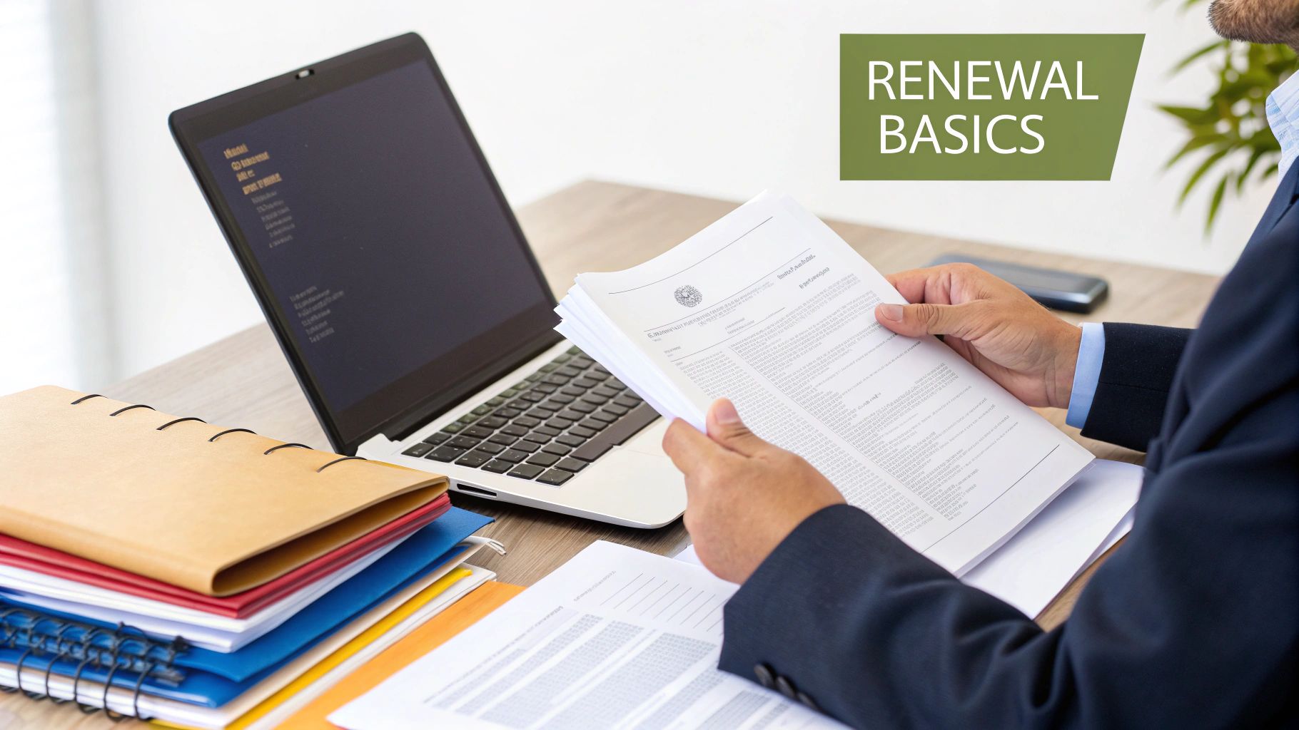 Trademark Renewal Process