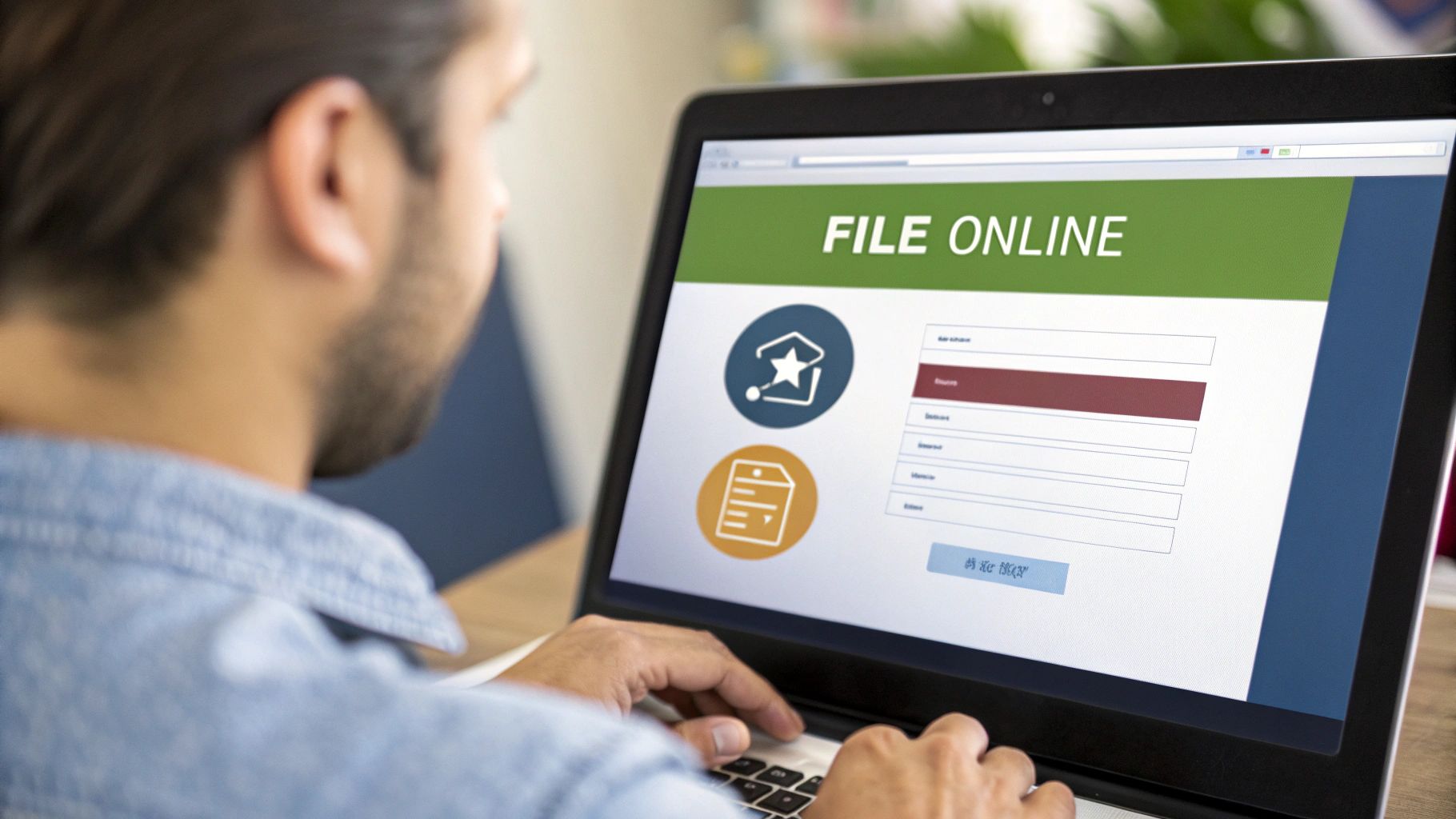 How to File a Provisional Patent: Your Complete Guide 4 Screenshot from https://www.uspto.gov