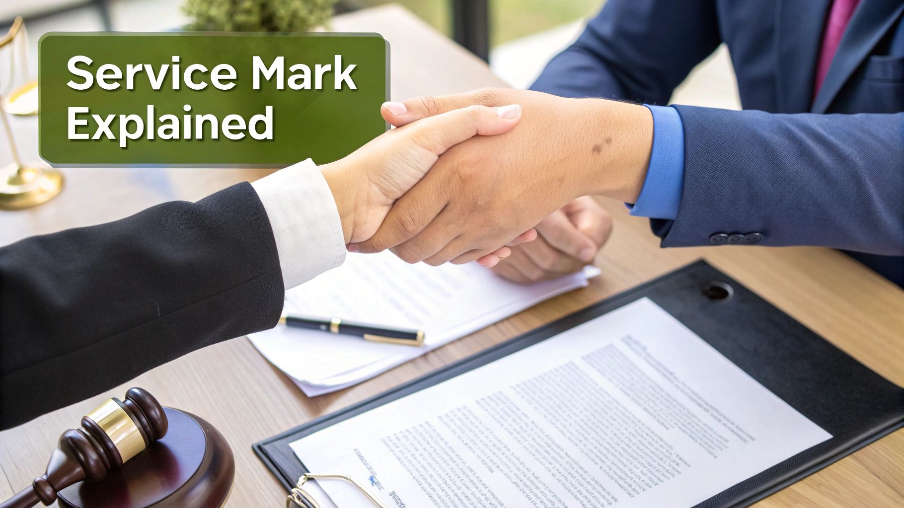 Understanding Service Mark Registration Fundamentals