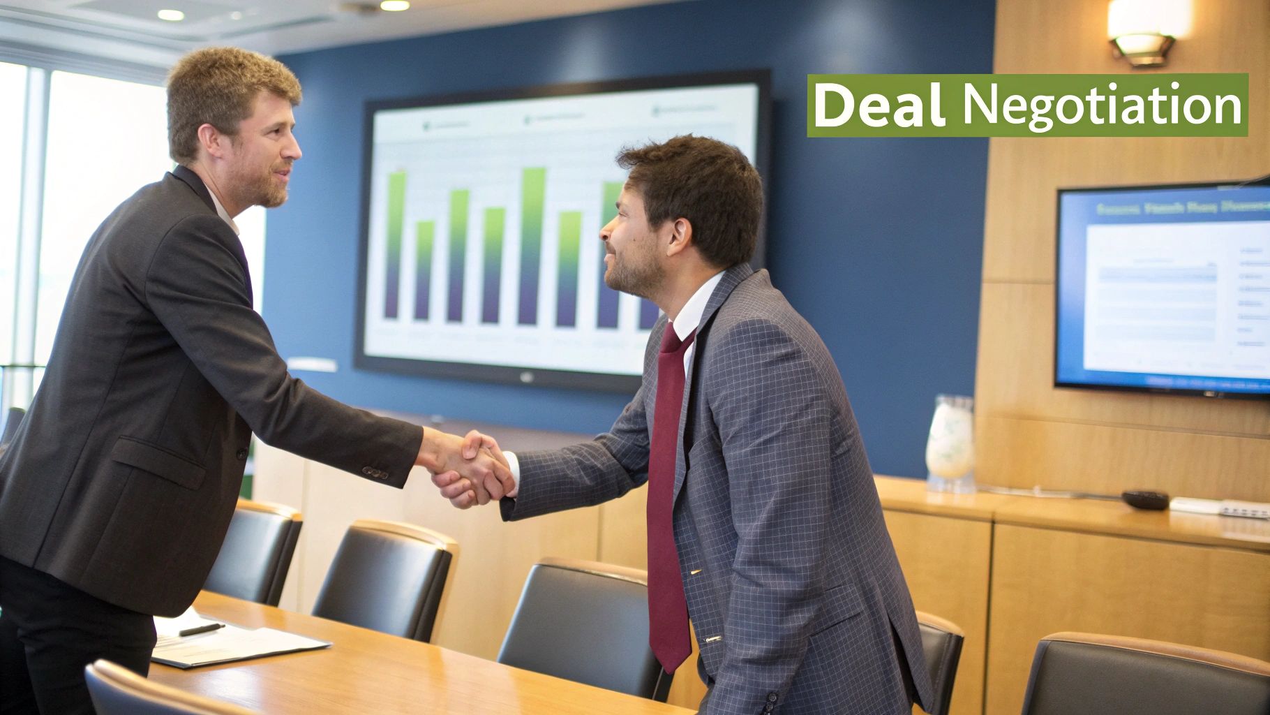 M&A Lawyer's Services