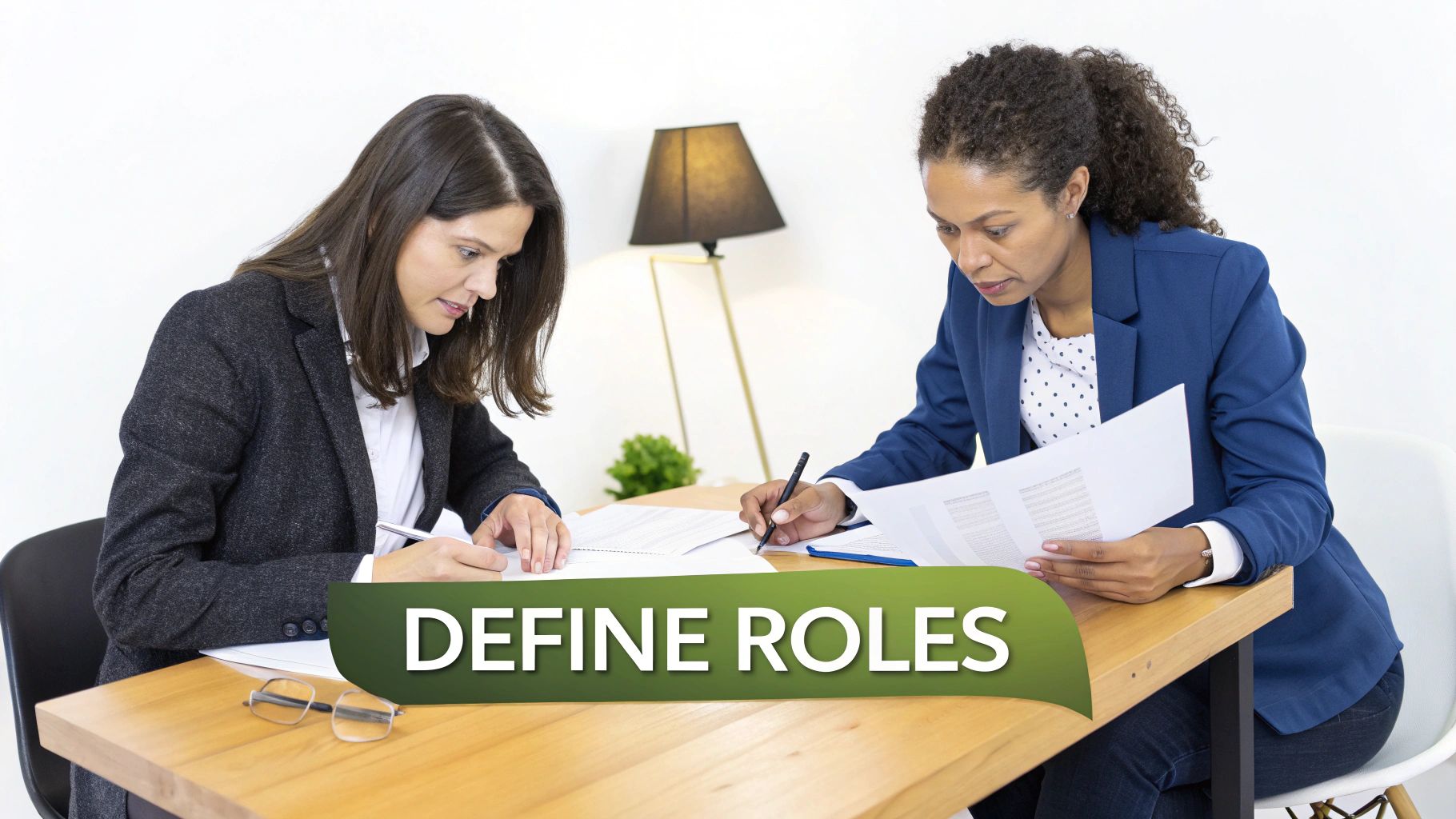 How to Write a Partnership Agreement 1 Image