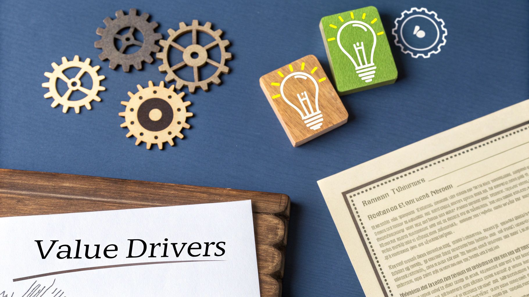 Market Forces Driving Patent Values