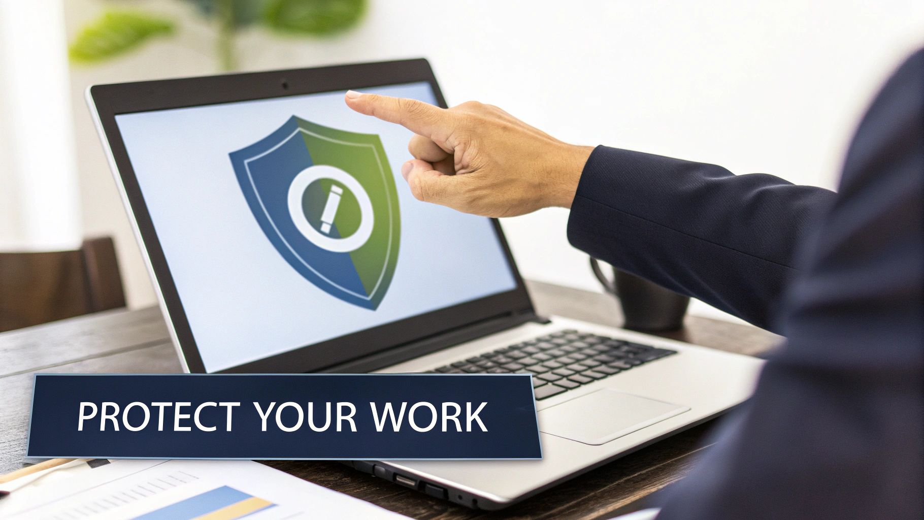 How to Copyright Your Work Explained 4 Image