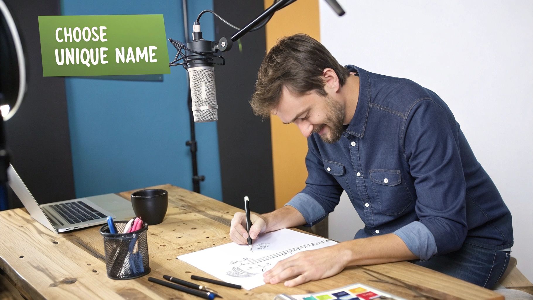 How to Trademark an Artist Name in 5 Steps 1 Image