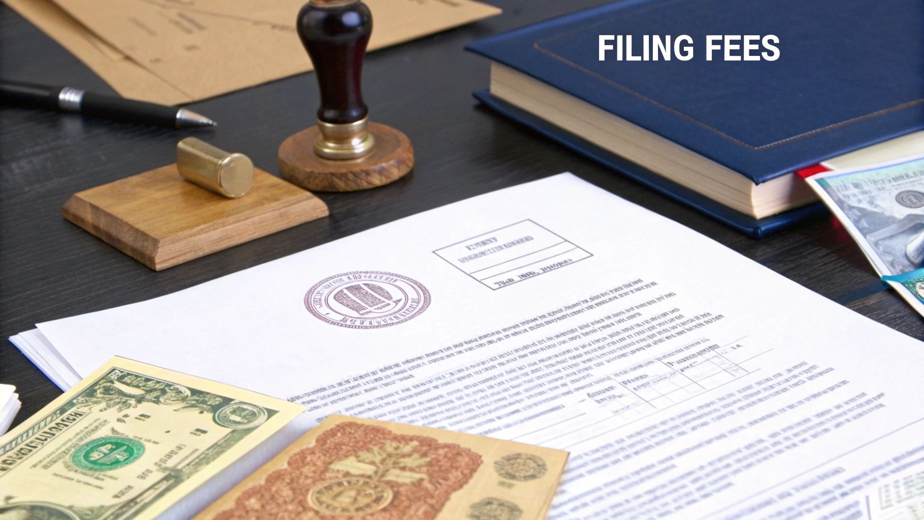 A Guide to Costs of Trademark Registration 1 Image