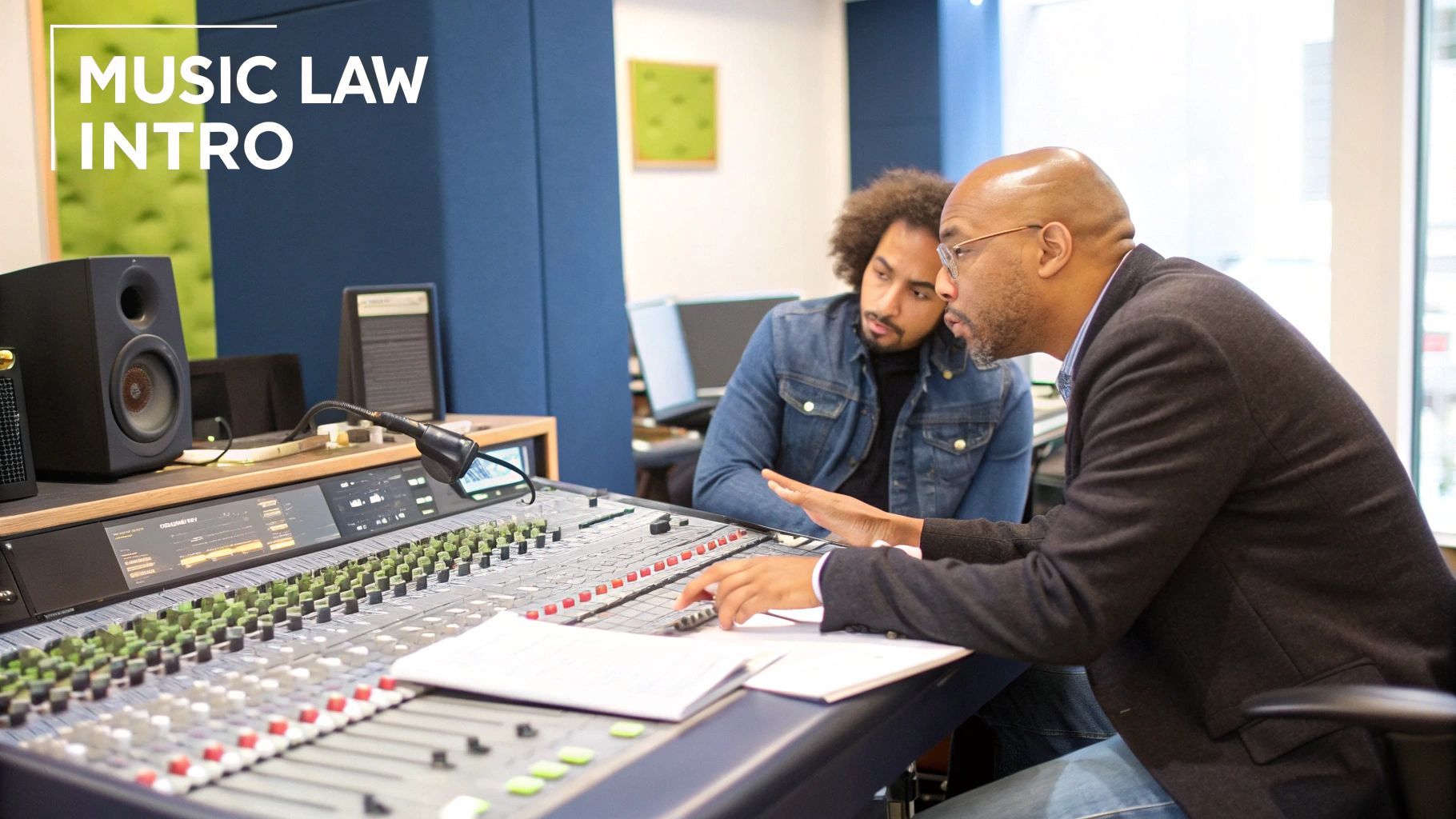 Music and Entertainment Law