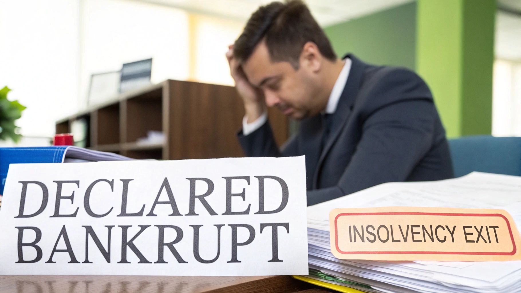 Termination for Insolvency/Bankruptcy Clause