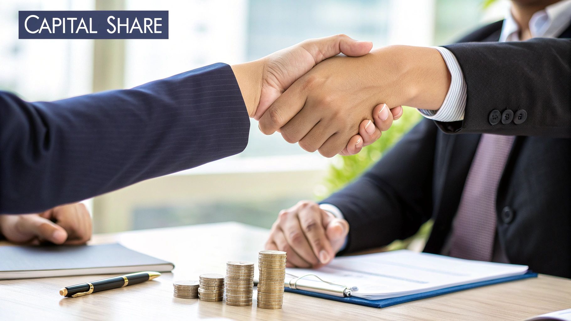 How to Write a Partnership Agreement 2 Image